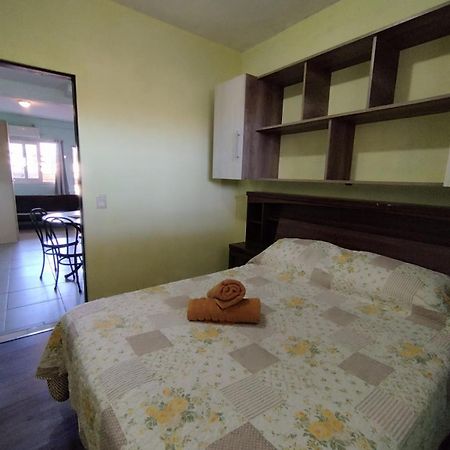 Arenas Del Diablo Apartment Punta Del Diablo Bagian luar foto