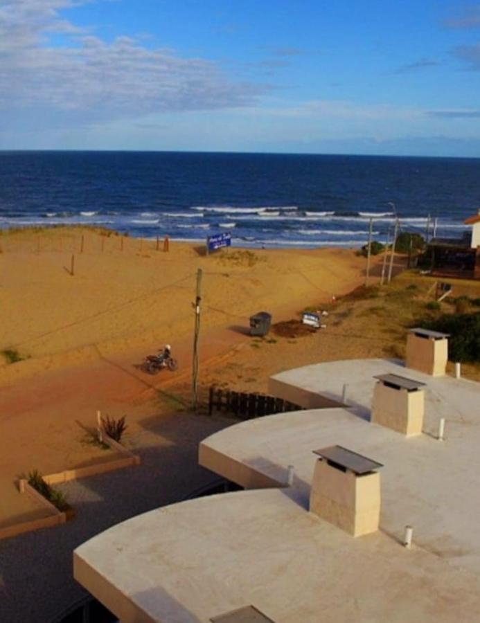 Arenas Del Diablo Apartment Punta Del Diablo Bagian luar foto