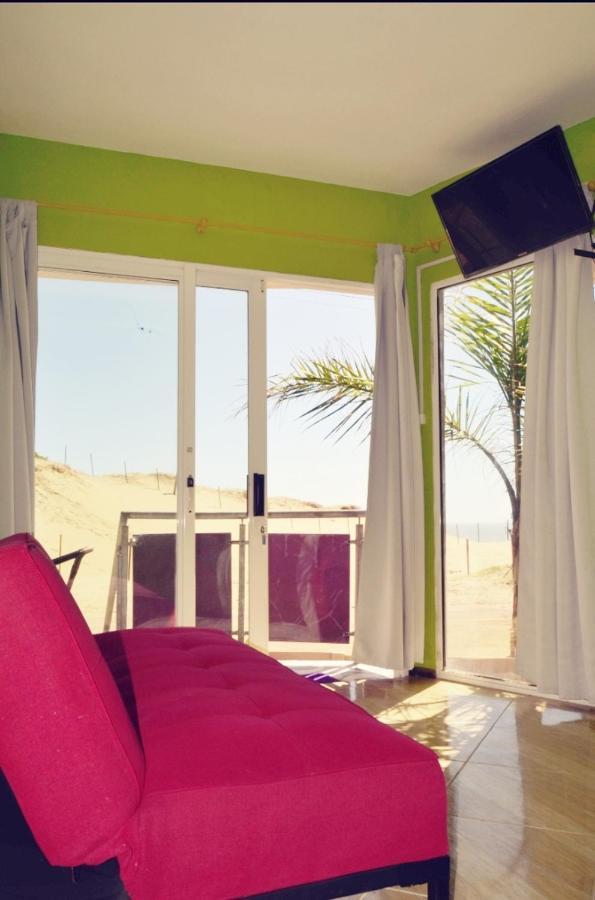 Arenas Del Diablo Apartment Punta Del Diablo Bagian luar foto