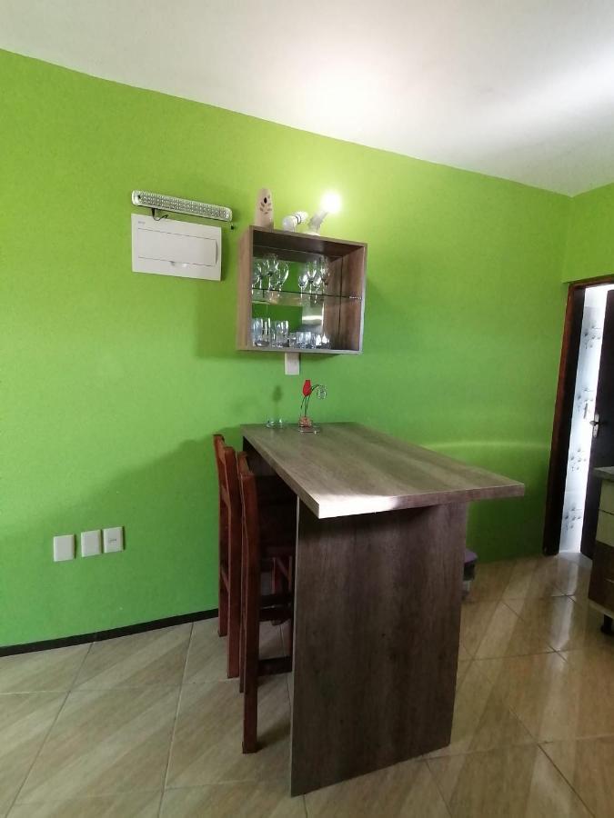 Arenas Del Diablo Apartment Punta Del Diablo Bagian luar foto