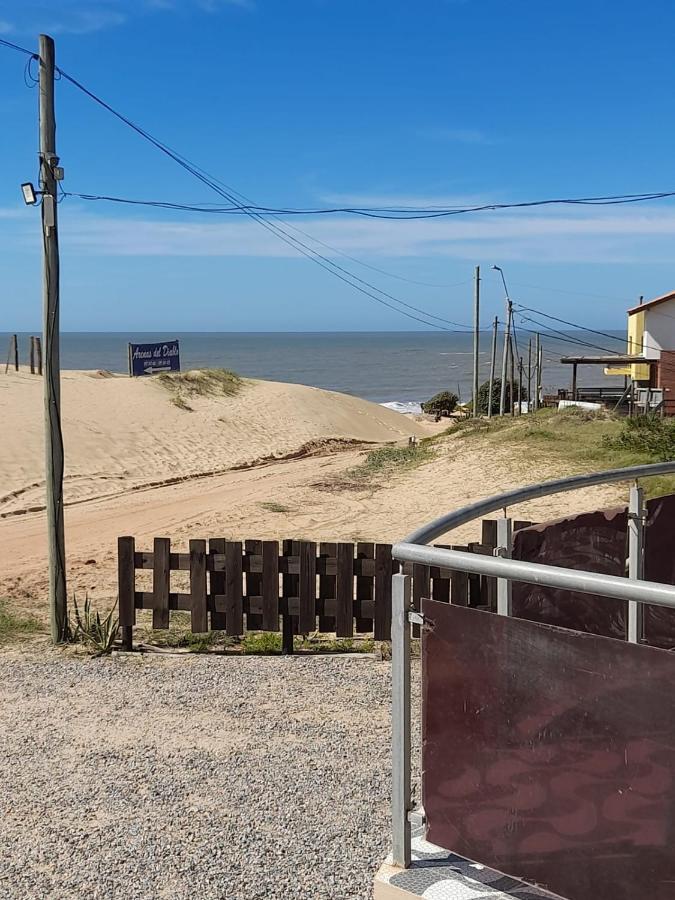 Arenas Del Diablo Apartment Punta Del Diablo Bagian luar foto