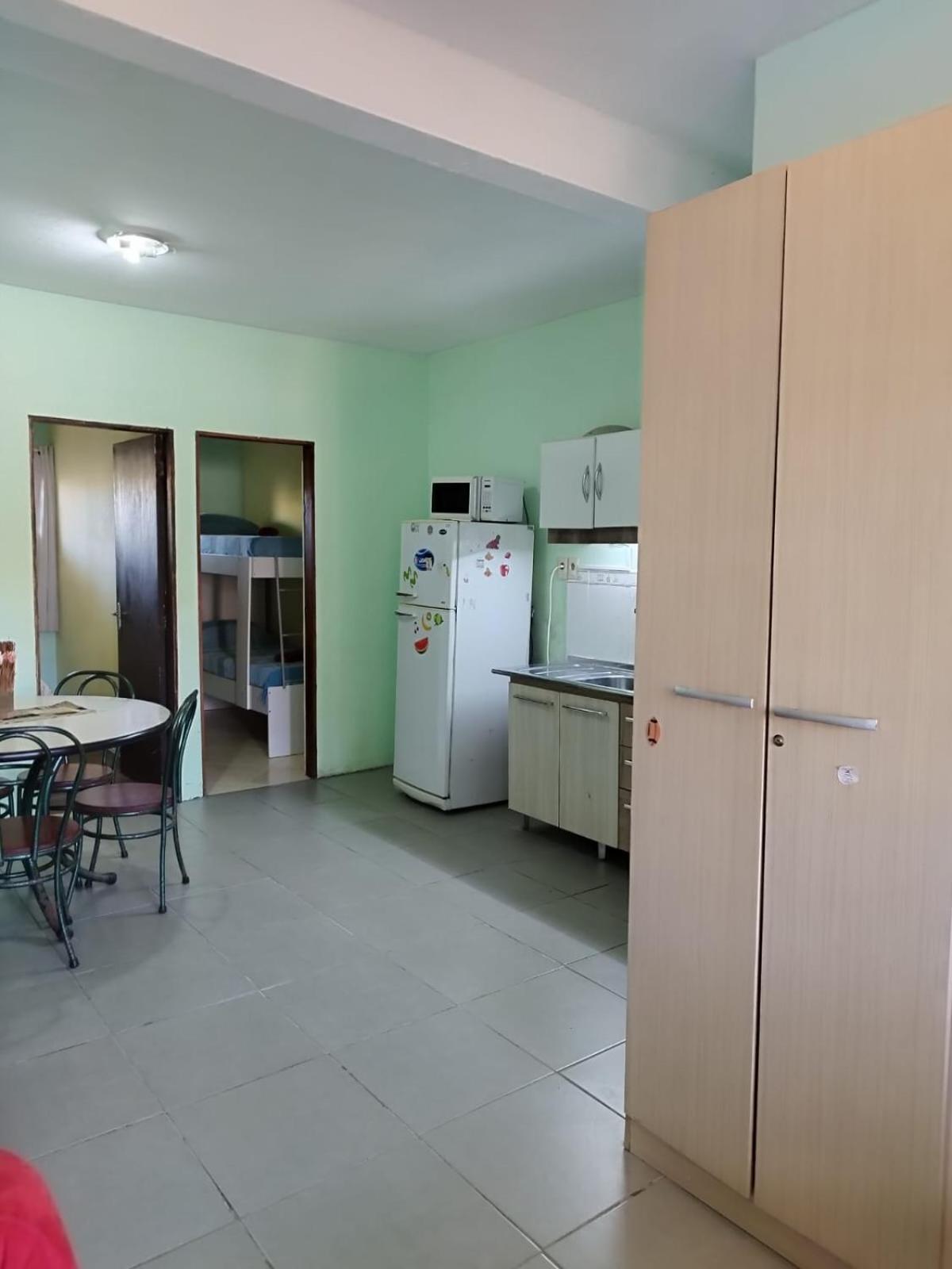 Arenas Del Diablo Apartment Punta Del Diablo Bagian luar foto