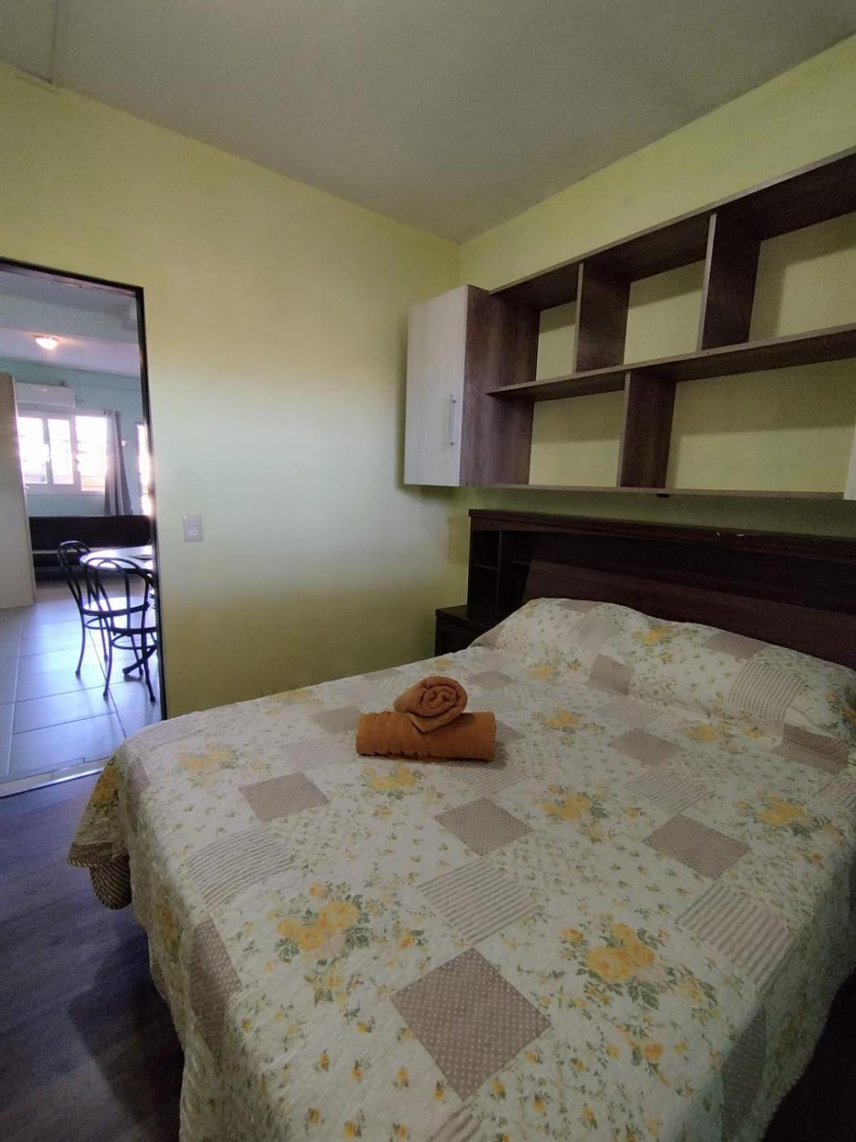 Arenas Del Diablo Apartment Punta Del Diablo Bagian luar foto